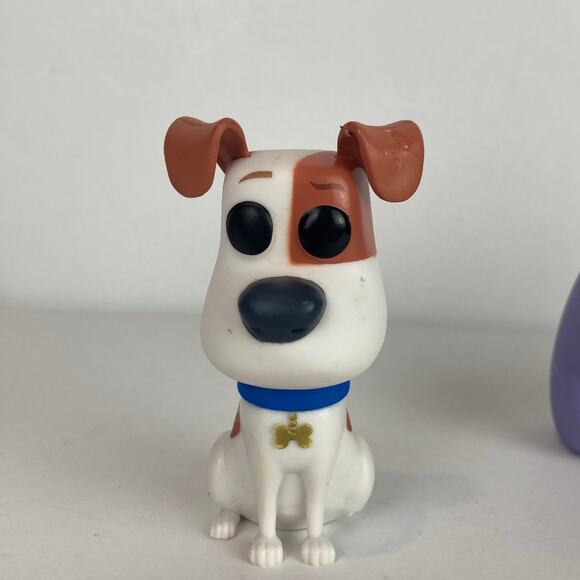 Funko Secret Life Of Pets Lot - Picture 2 of 4